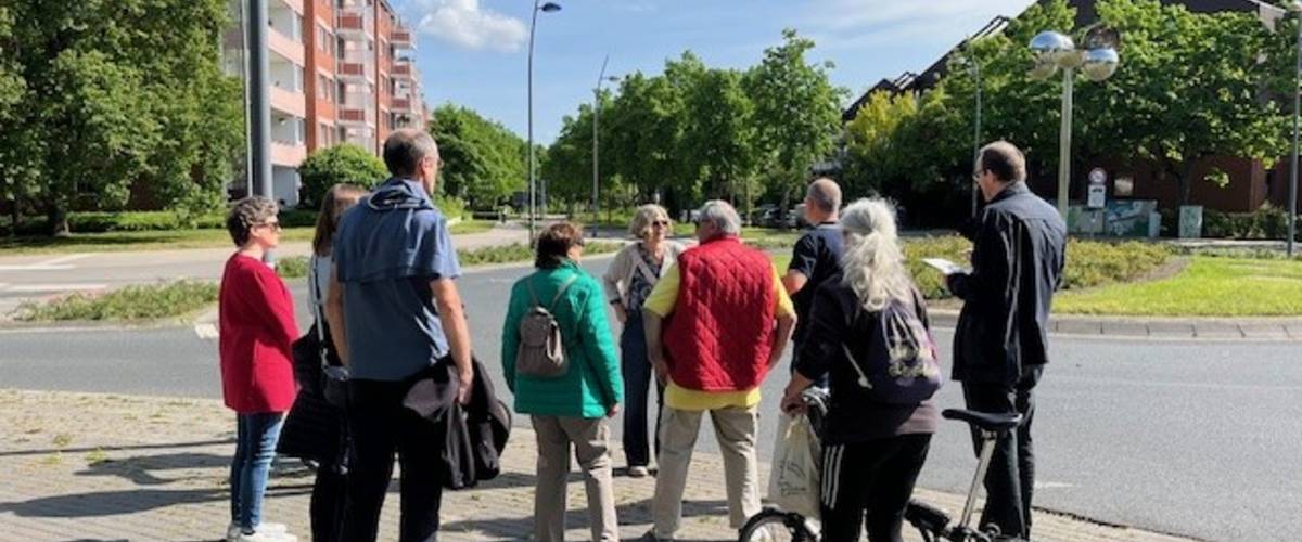 Teilnehmende am Kreise Wülferoder Straße