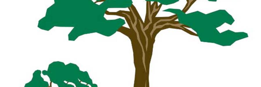 symbolisierter Baum